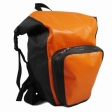 Waterproof Backpack Orange 20 Liters for sports