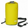 Waterproof Dry Bag Yellow 40 Liters for boating