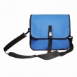 Waterproof laptop bag blue for outdoor